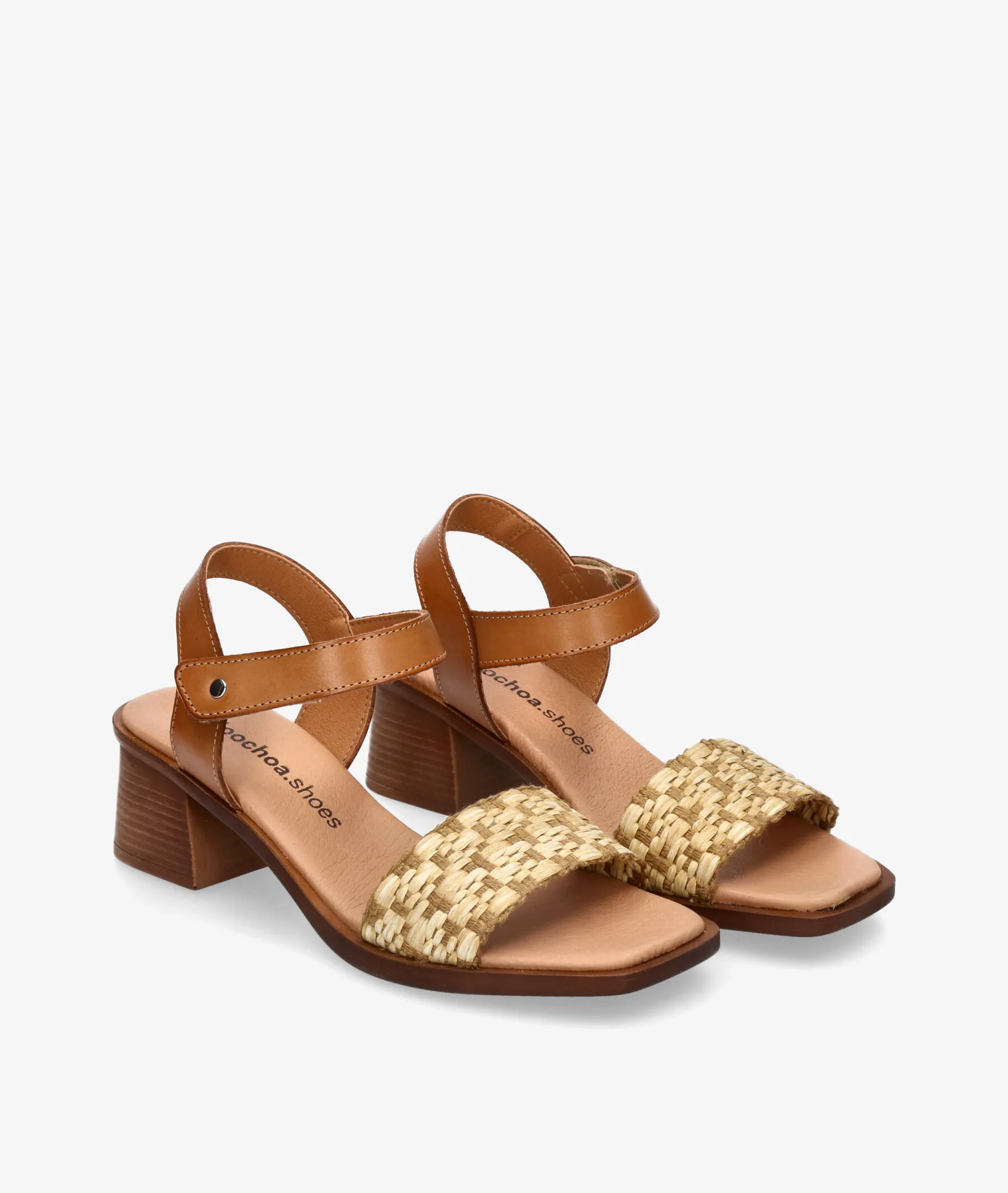 Sandalias pabloochoa.shoes 1900 en beige