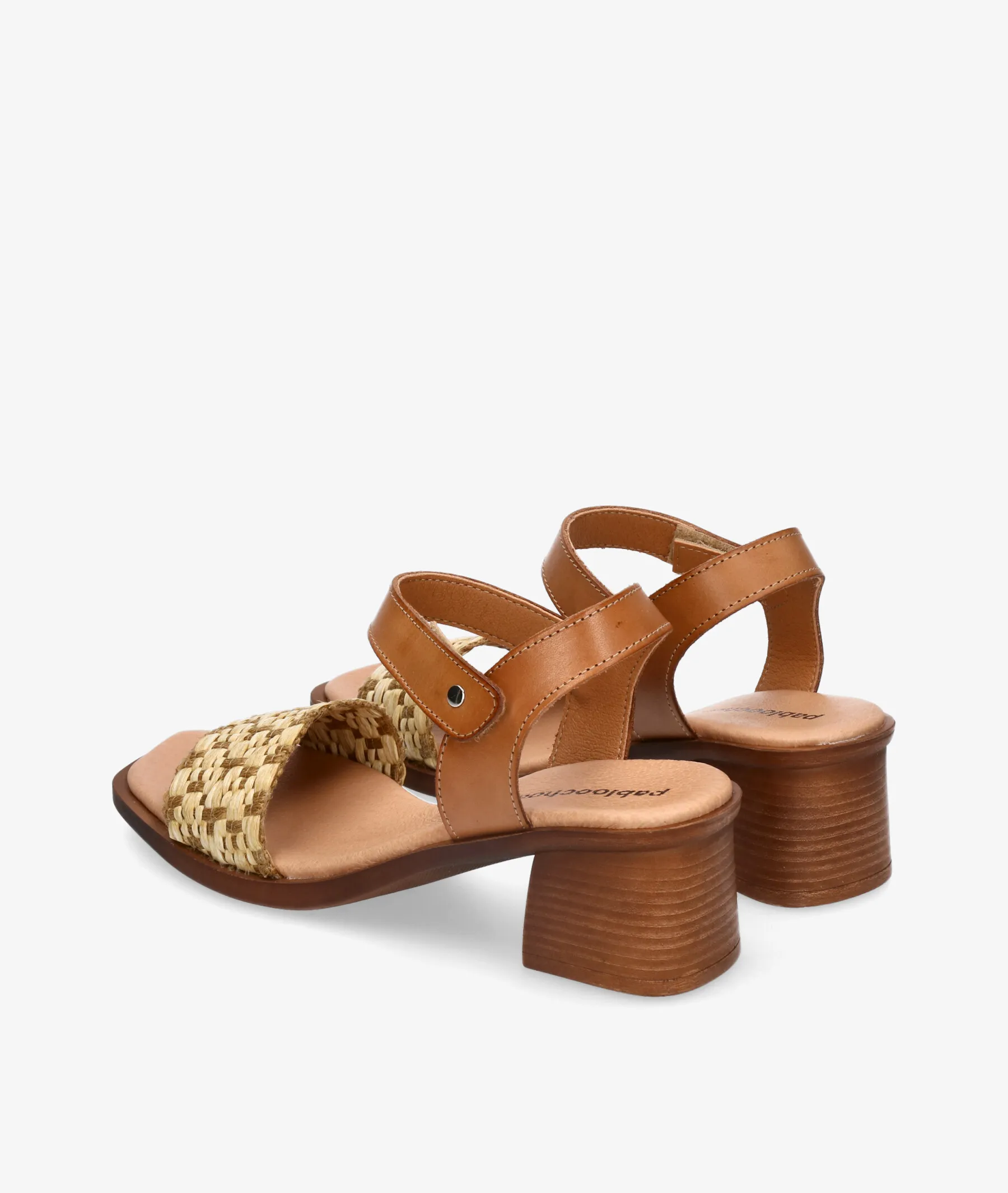 Sandalias pabloochoa.shoes 1900 en beige