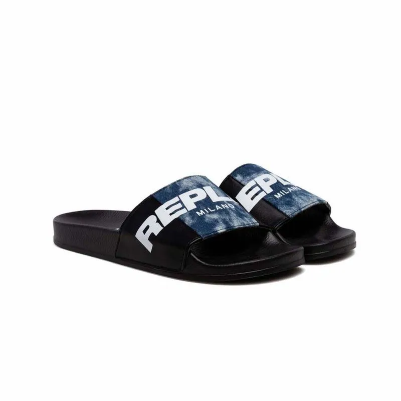 Sandalias Para Hombre Replay 50190