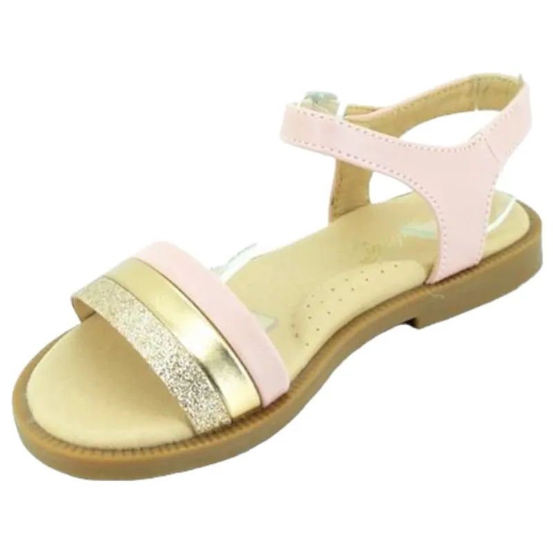 Sandalias para niñas elegantes