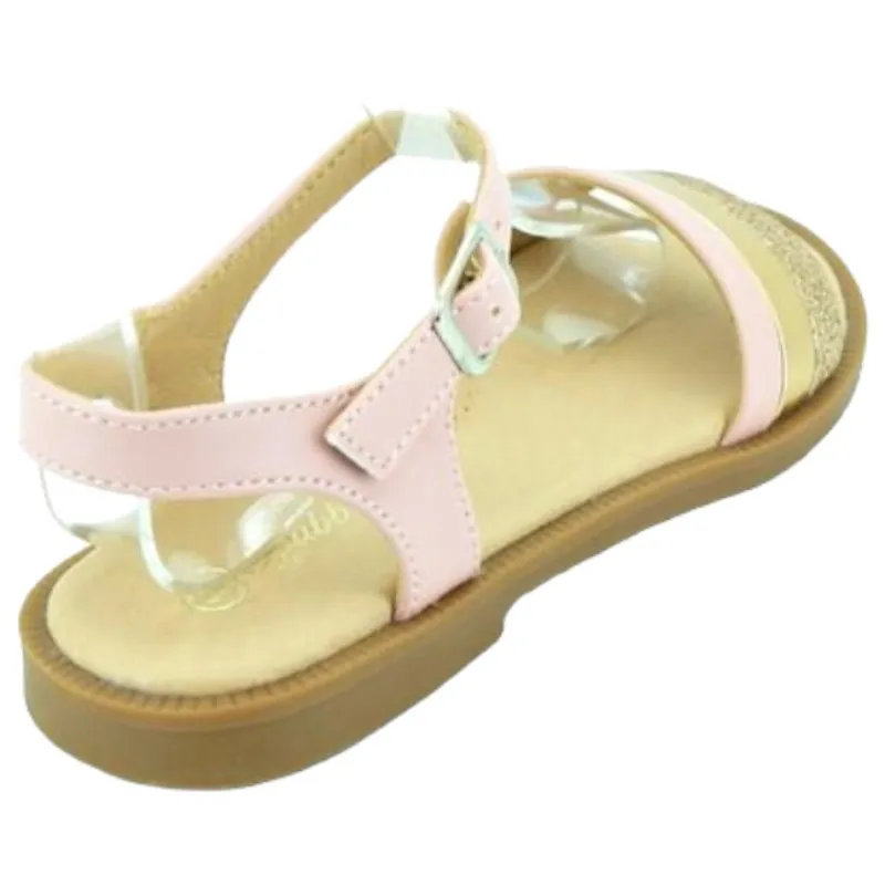 Sandalias para niñas elegantes