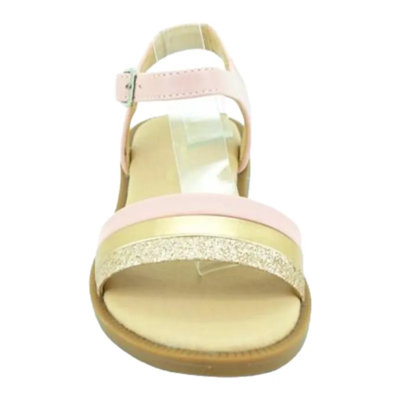 Sandalias para niñas elegantes