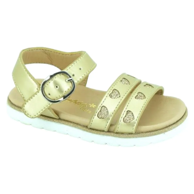 Sandalias para niñas modernas