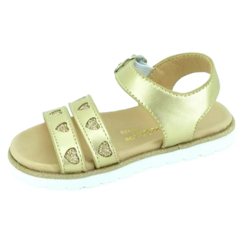 Sandalias para niñas modernas