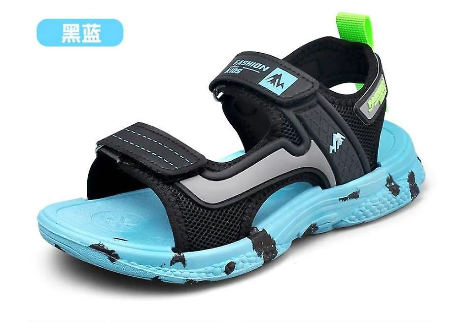 SANDALIAS PARA NIñO SANDALIAS DE PLAYA ABIERTASAZUL38