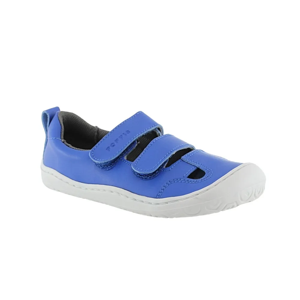 Sandalias Poppis Somer Azul Micro