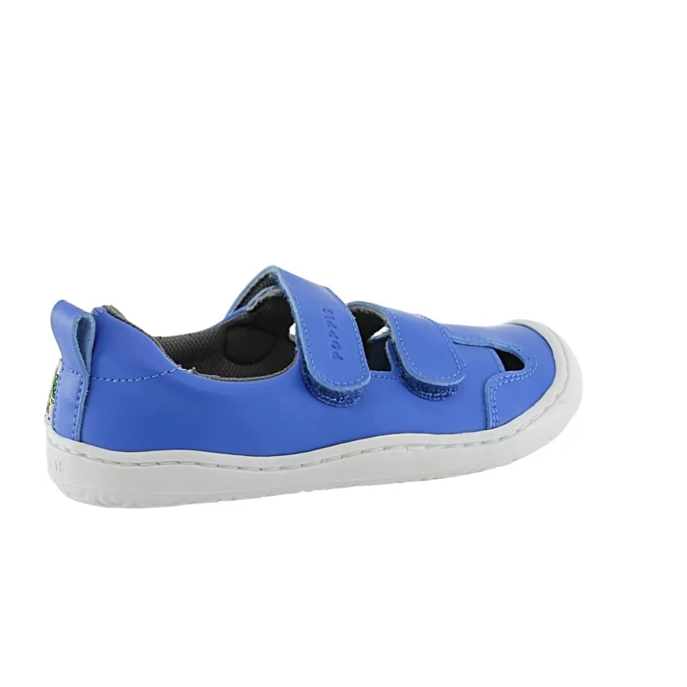 Sandalias Poppis Somer Azul Micro