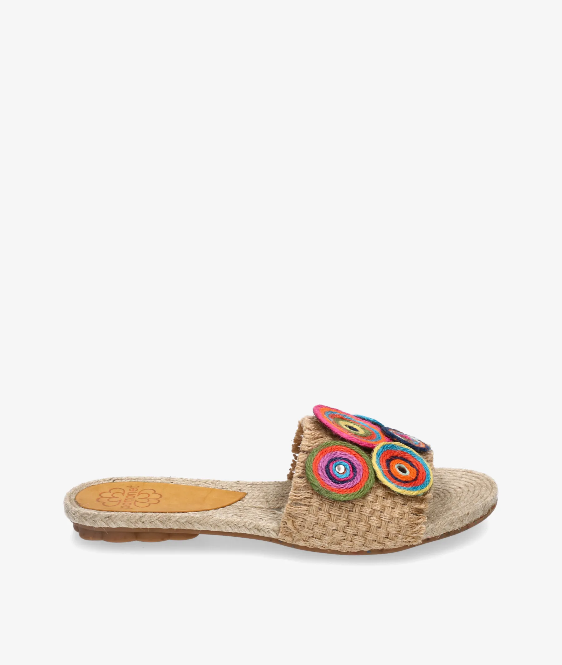 Sandalias Porronet 2803 en beige
