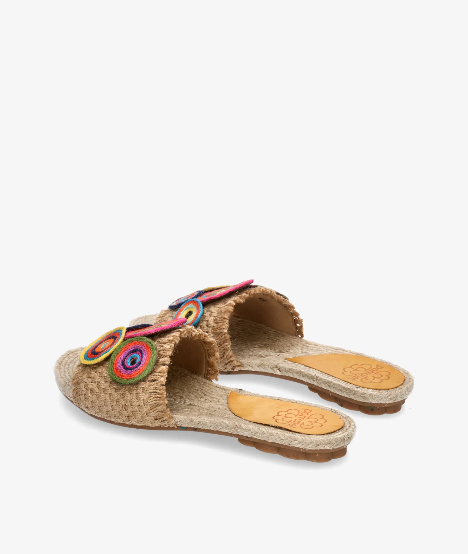 Sandalias Porronet 2803 en beige