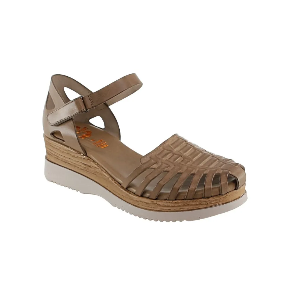 SANDALIAS PORRONET 2954010 BEIGE