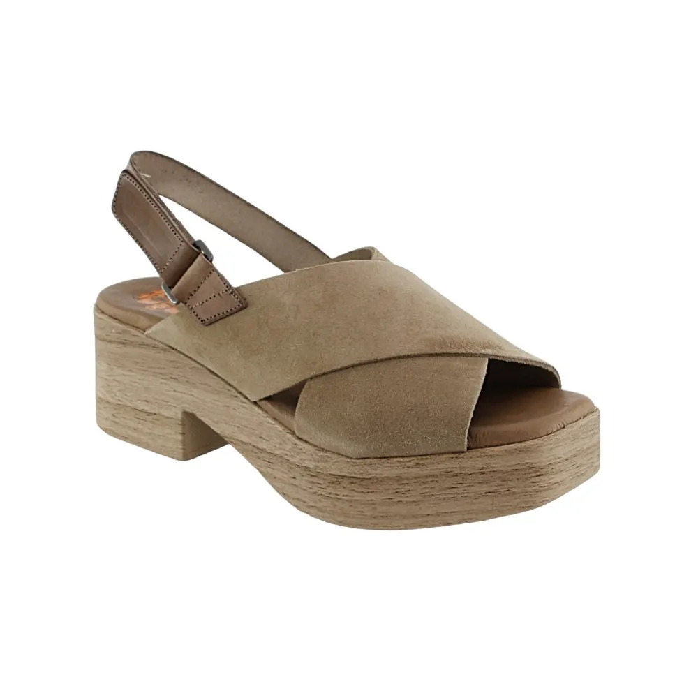 SANDALIAS PORRONET 2971034 BEIGE