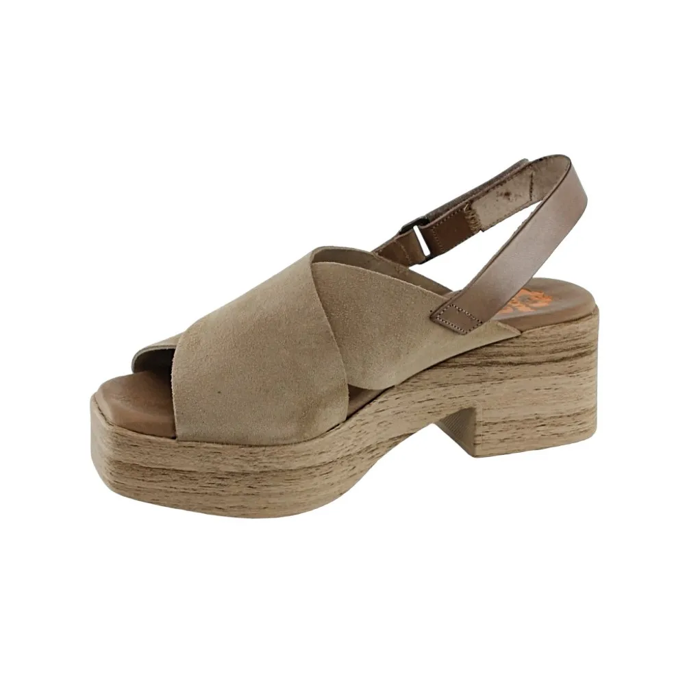 SANDALIAS PORRONET 2971034 BEIGE