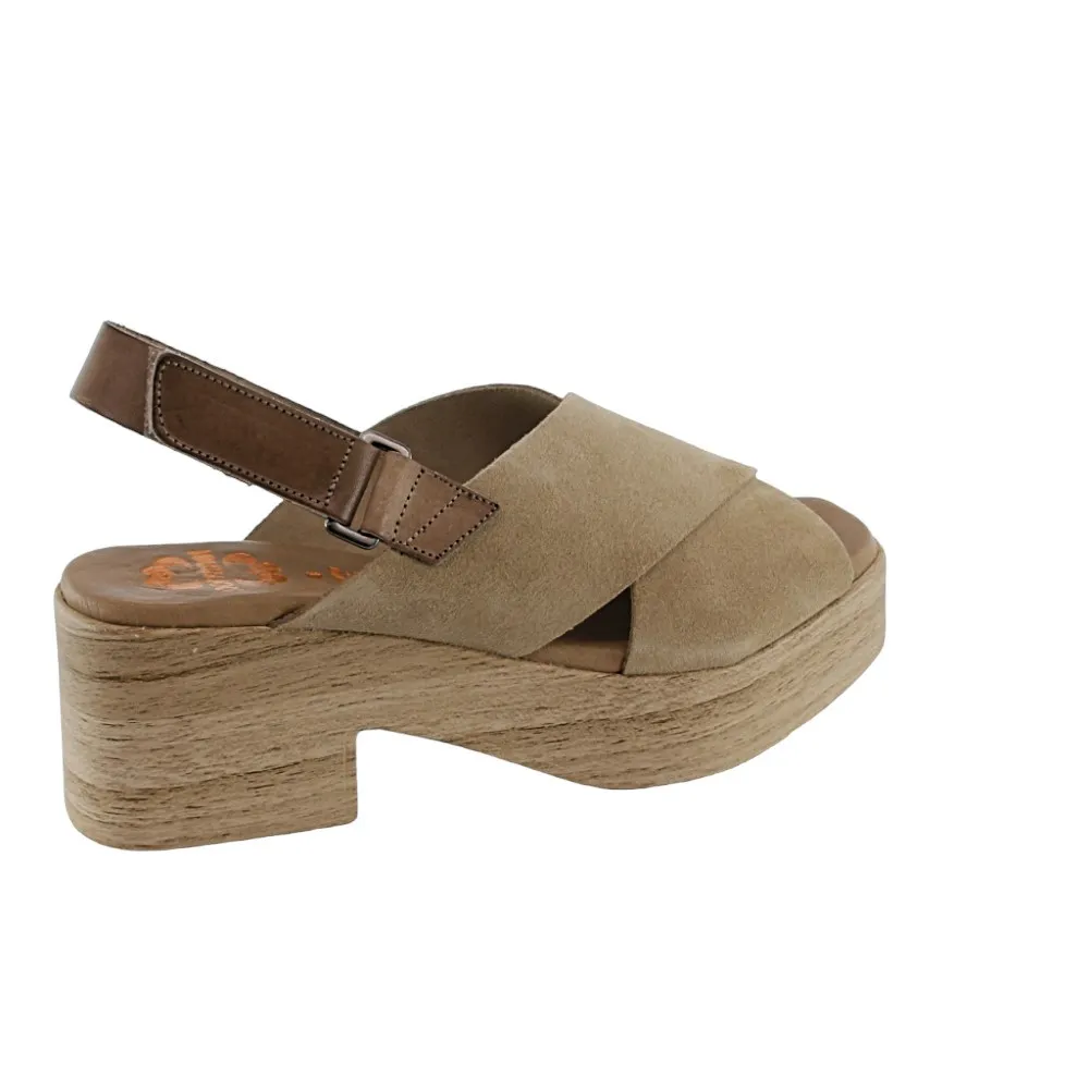 SANDALIAS PORRONET 2971034 BEIGE