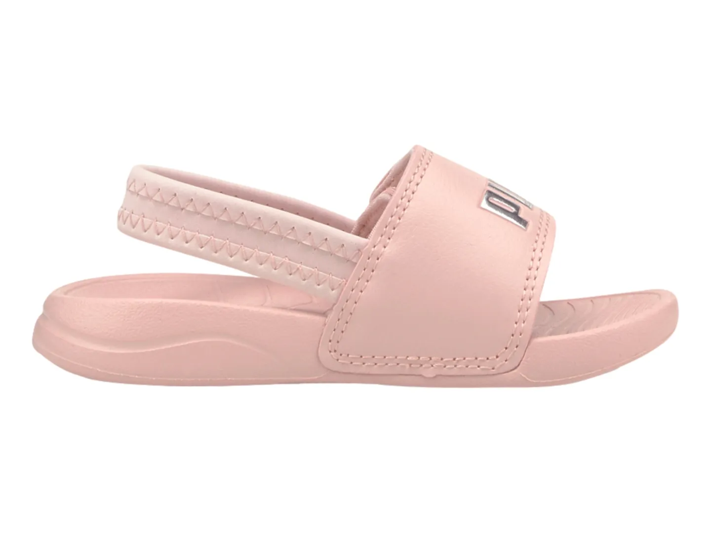 Sandalias Puma Backstrap Para Niña