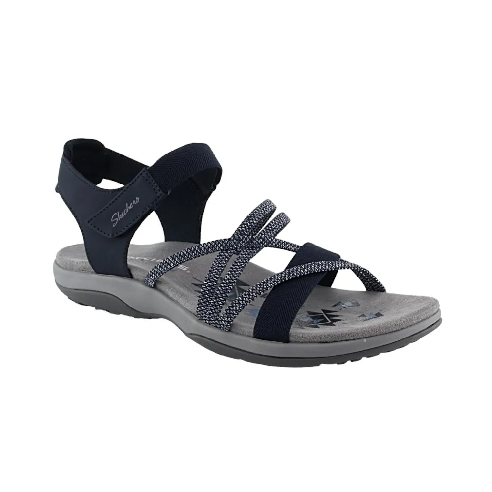 Sandalias Skechers Raggae Slim Azul