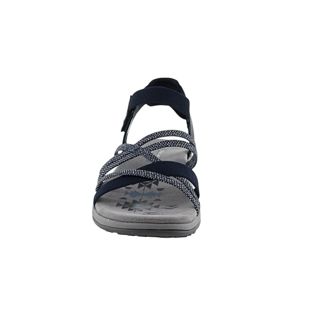 Sandalias Skechers Raggae Slim Azul