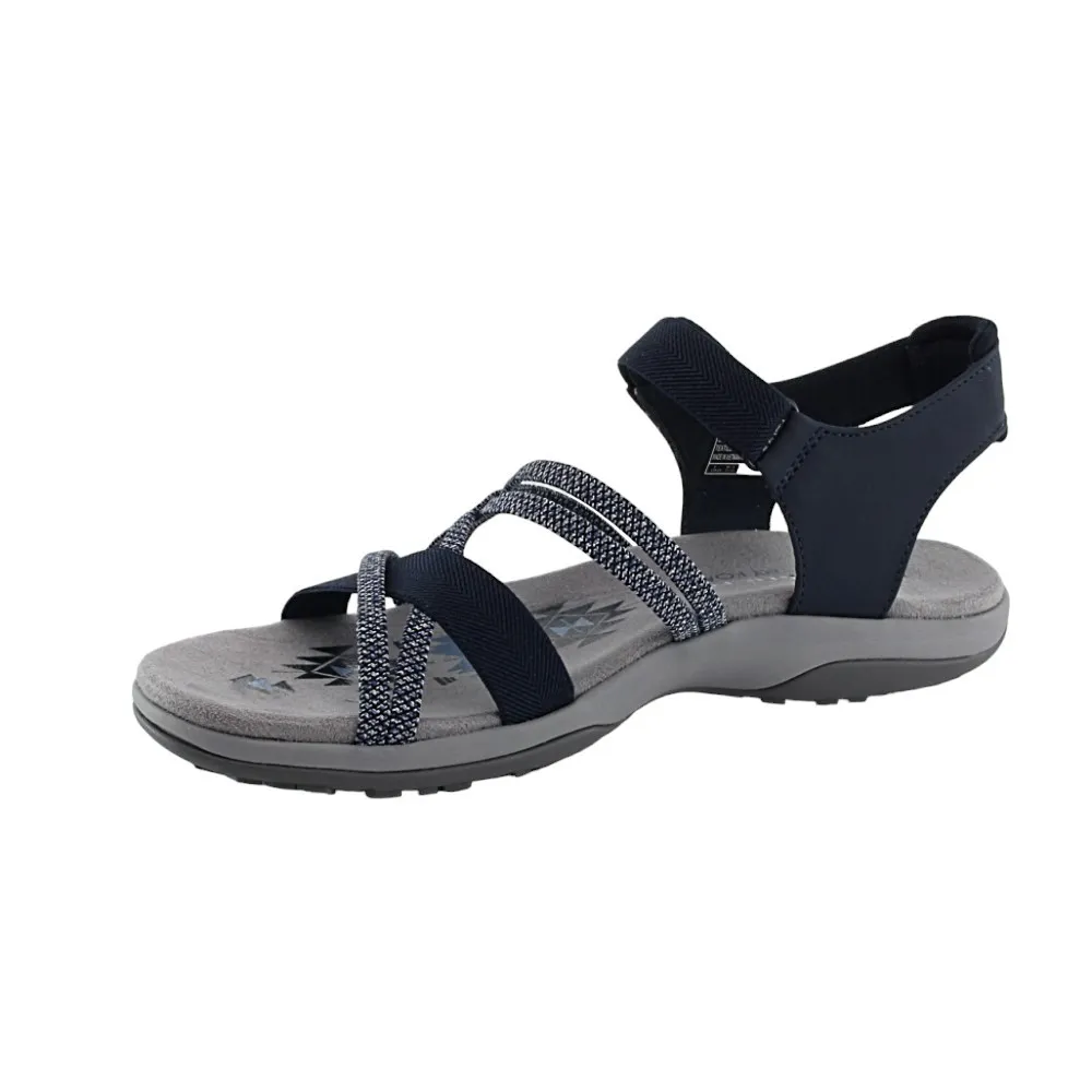 Sandalias Skechers Raggae Slim Azul