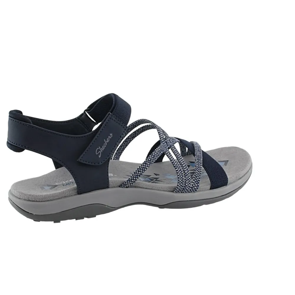 Sandalias Skechers Raggae Slim Azul