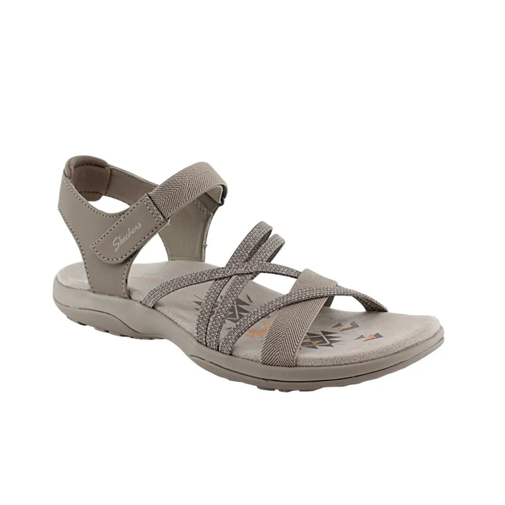 Sandalias Skechers Raggae Slim Beige