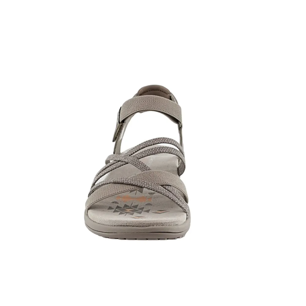 Sandalias Skechers Raggae Slim Beige