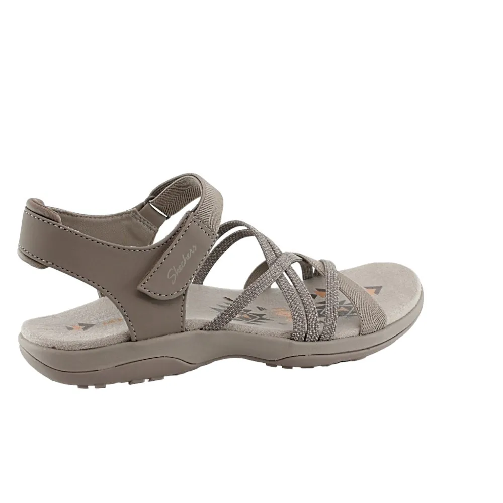 Sandalias Skechers Raggae Slim Beige