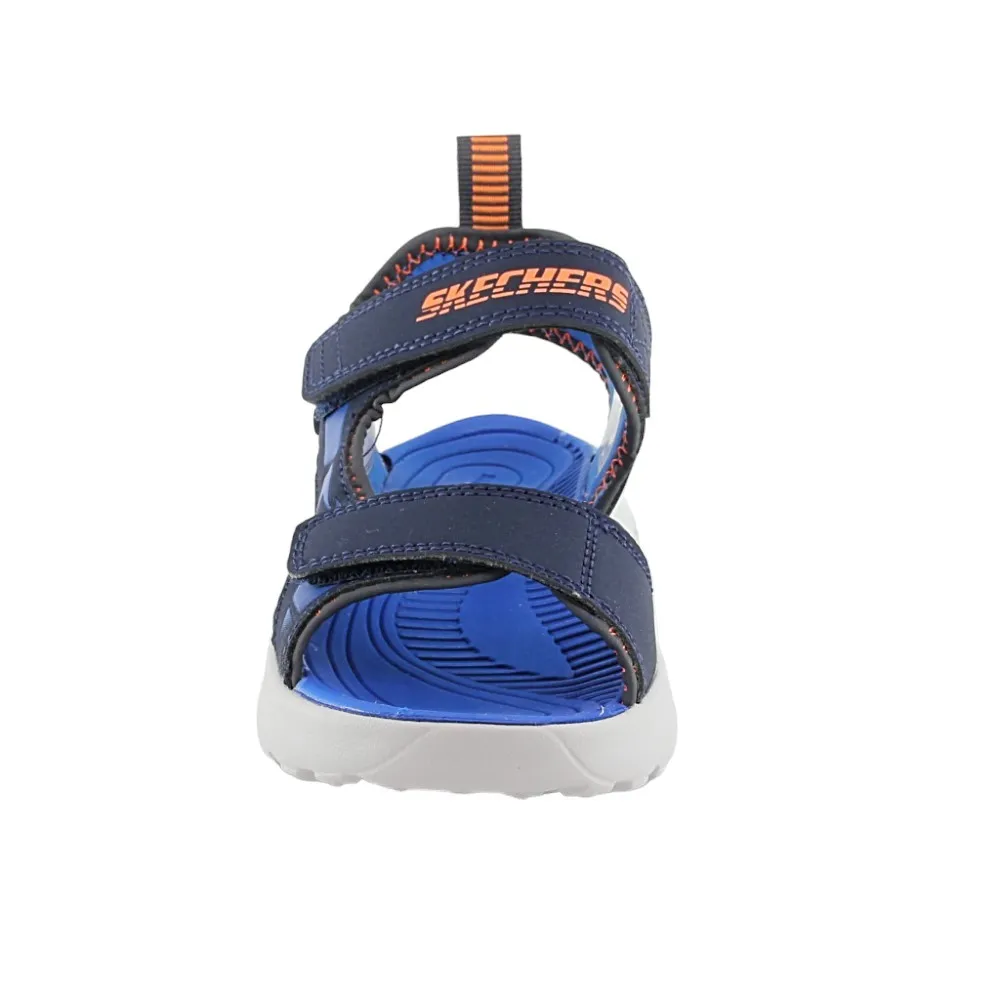 Sandalias Skechers Razor Splash Azul
