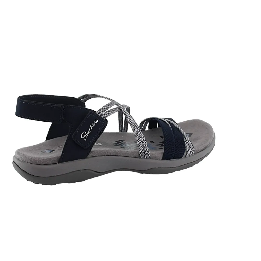 Sandalias Skechers Reggae Slim Azul