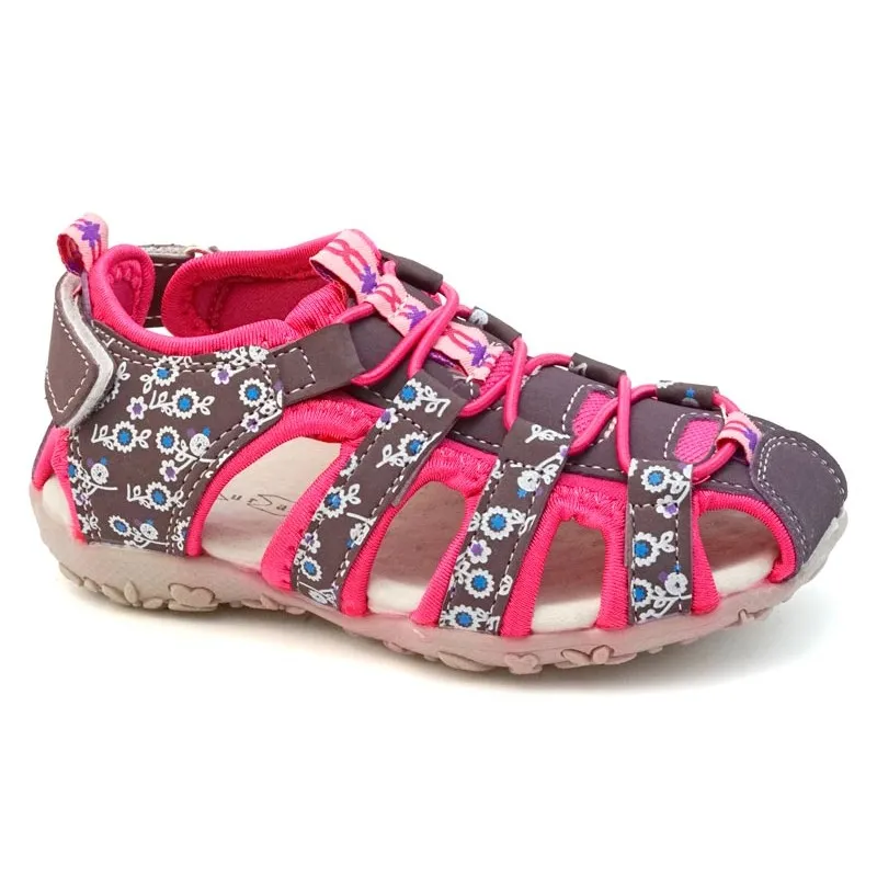 Sandalias sport niña