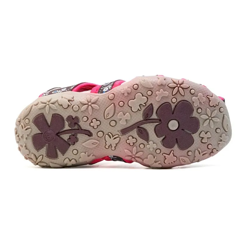 Sandalias sport niña