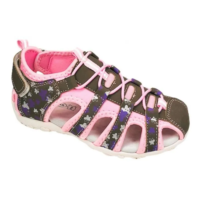 Sandalias sport niña