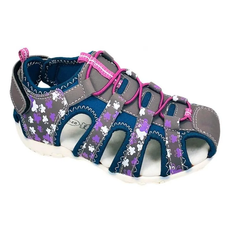 Sandalias sport niña
