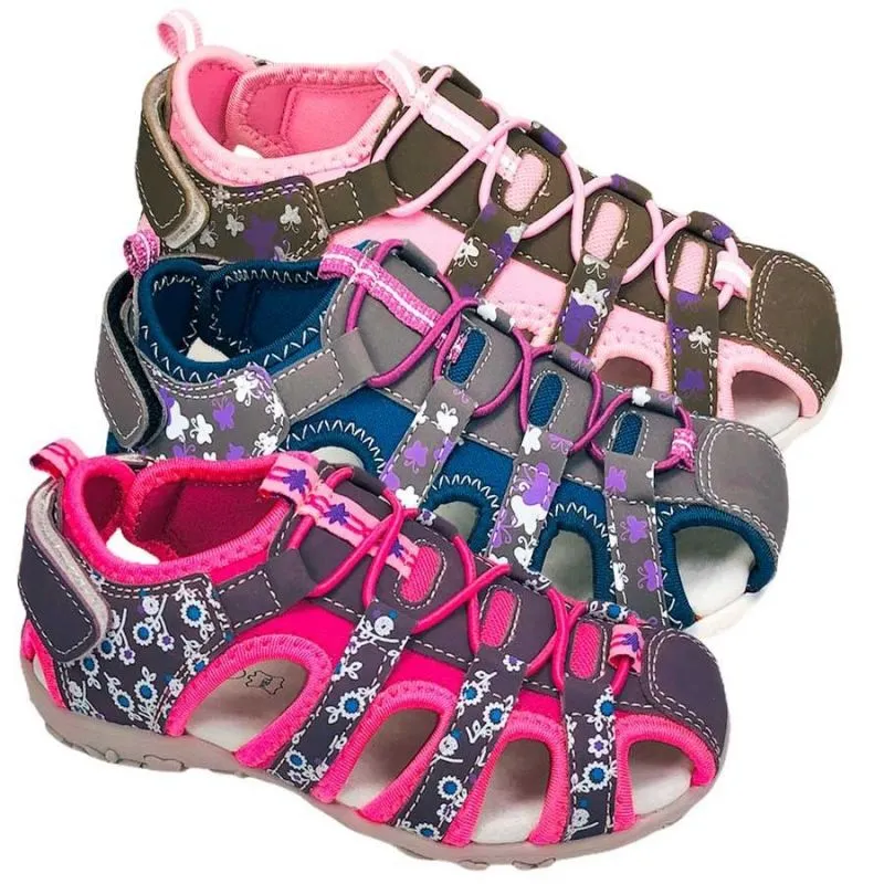 Sandalias sport niña