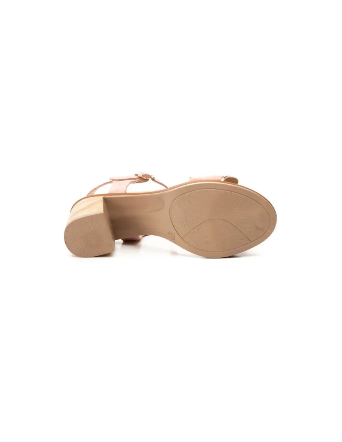 Sandalias tacón bajo elegantes