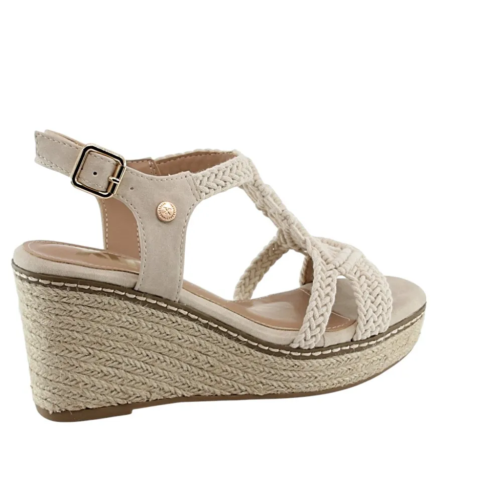Sandalias Xti 142834 Beige