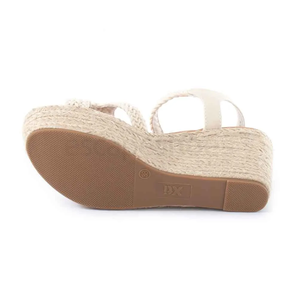Sandalias XTI Beige 43976