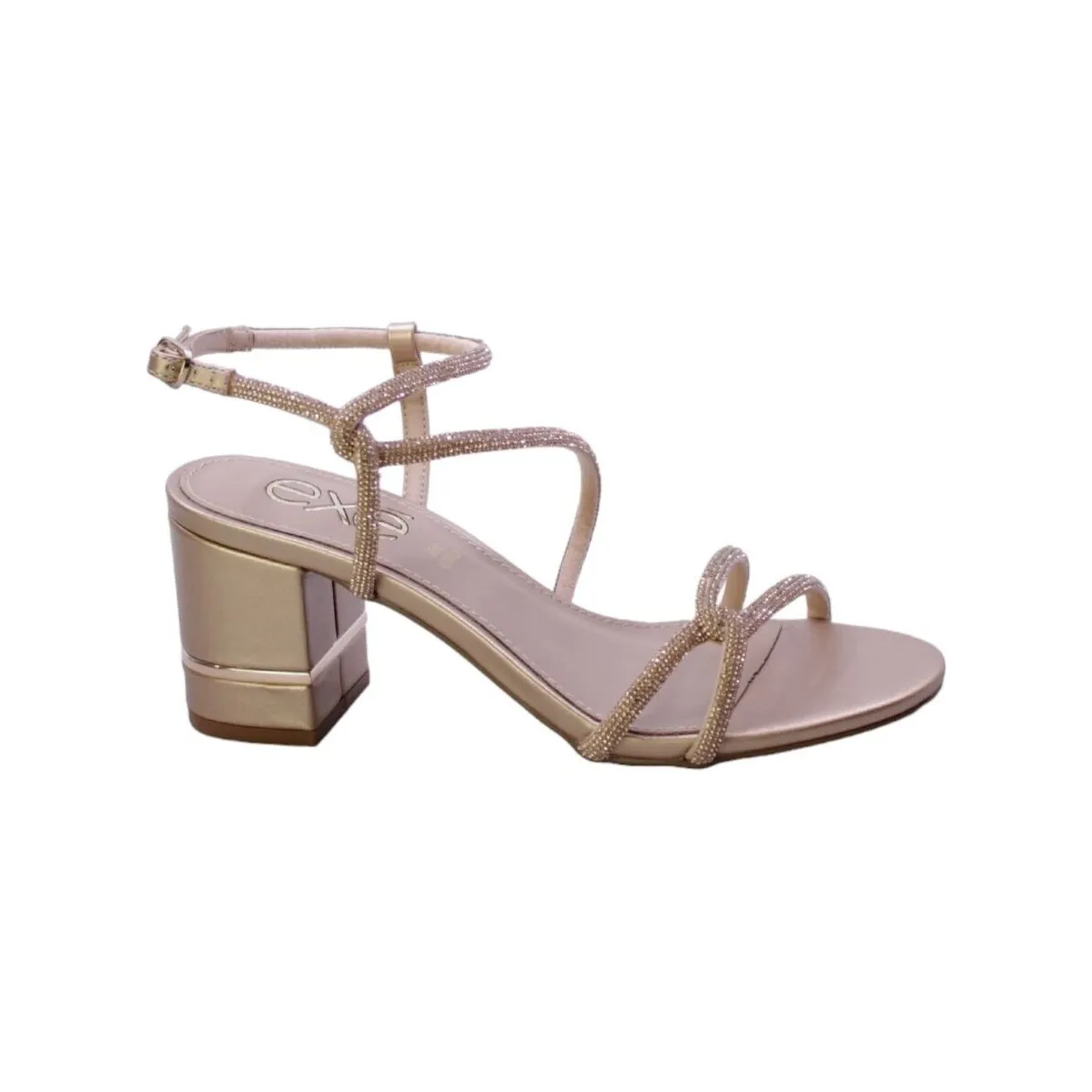 SANDALO DONNA ROSATO PENNY796/24