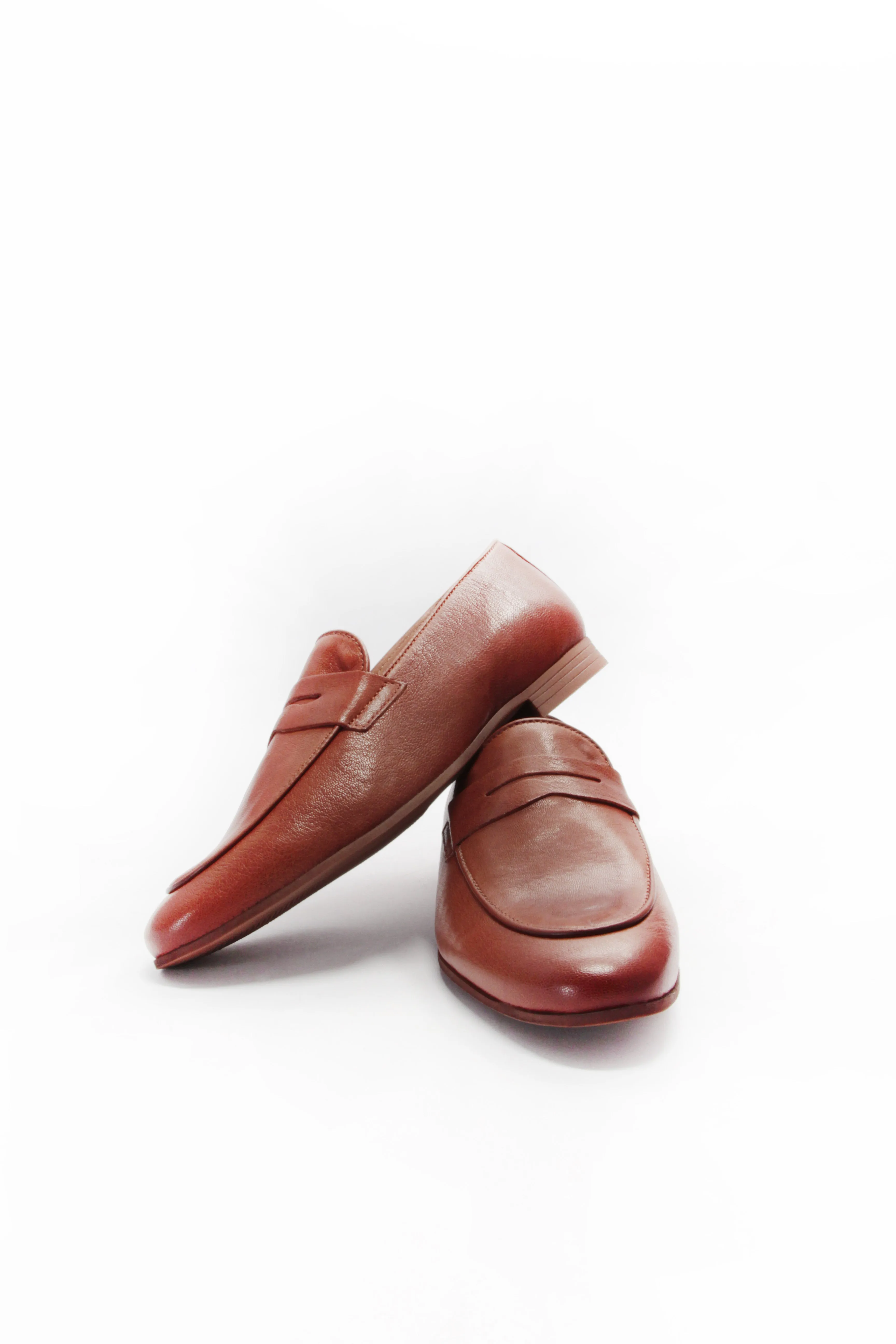 Sapato Hupa Shoes simples castanho