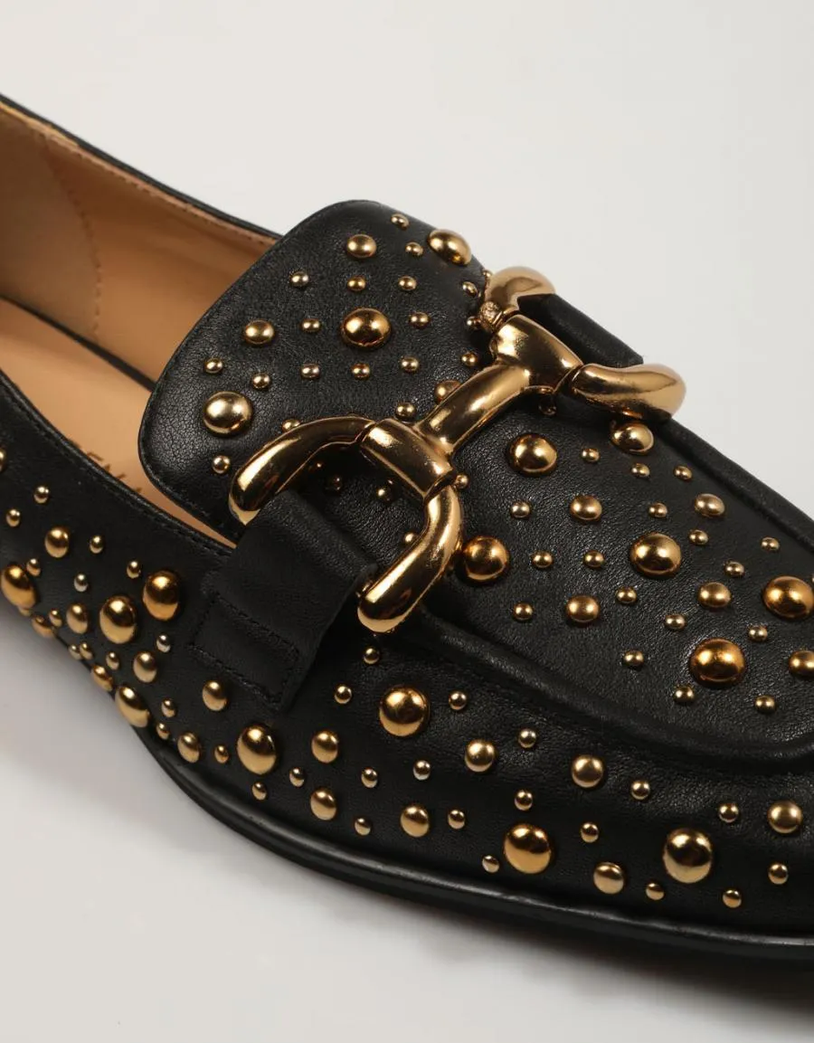  sapatos vestir ALMA EN PENA 175 en Preto 83990
