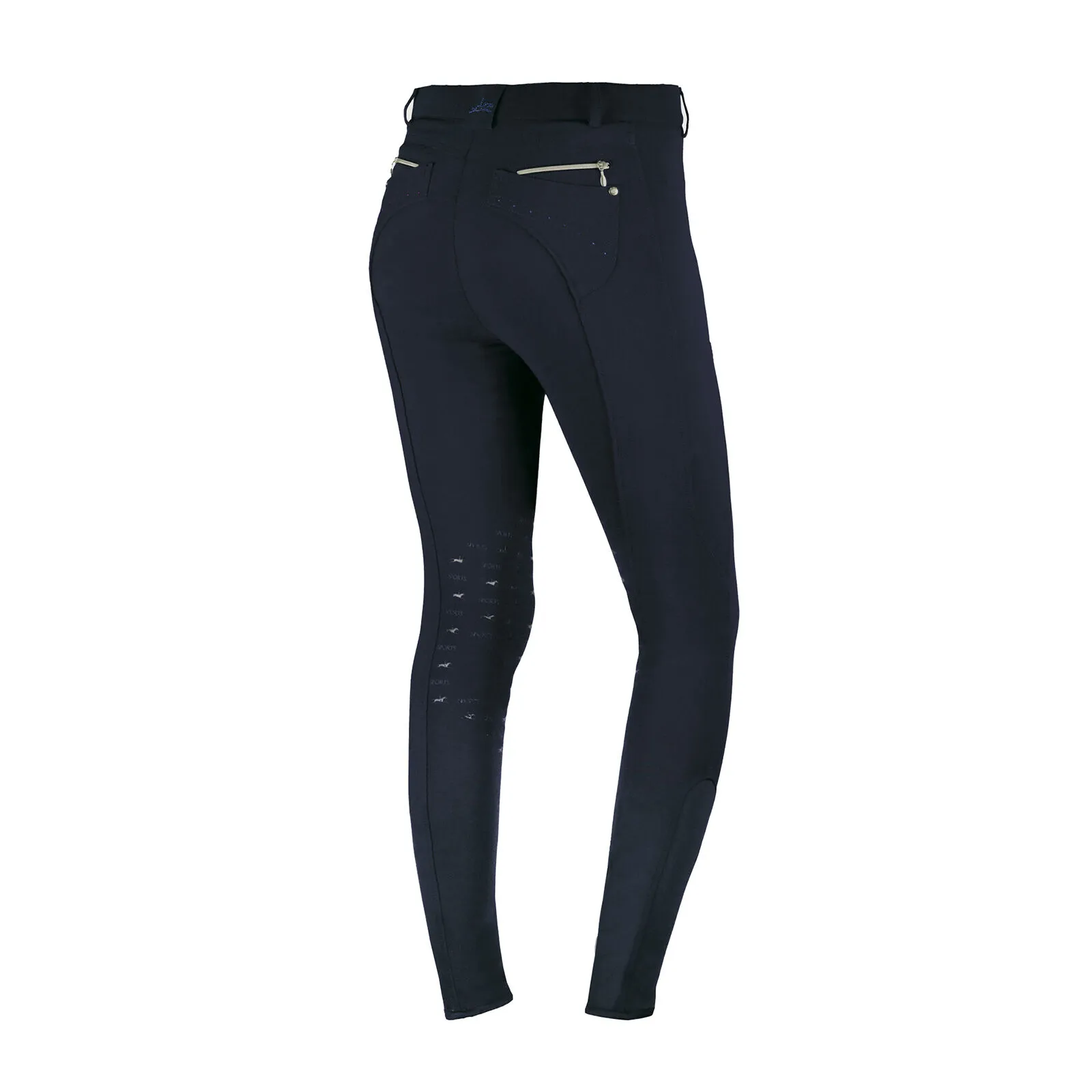 Schockemöhle Pantalón Venus Knee Patch para Mujer