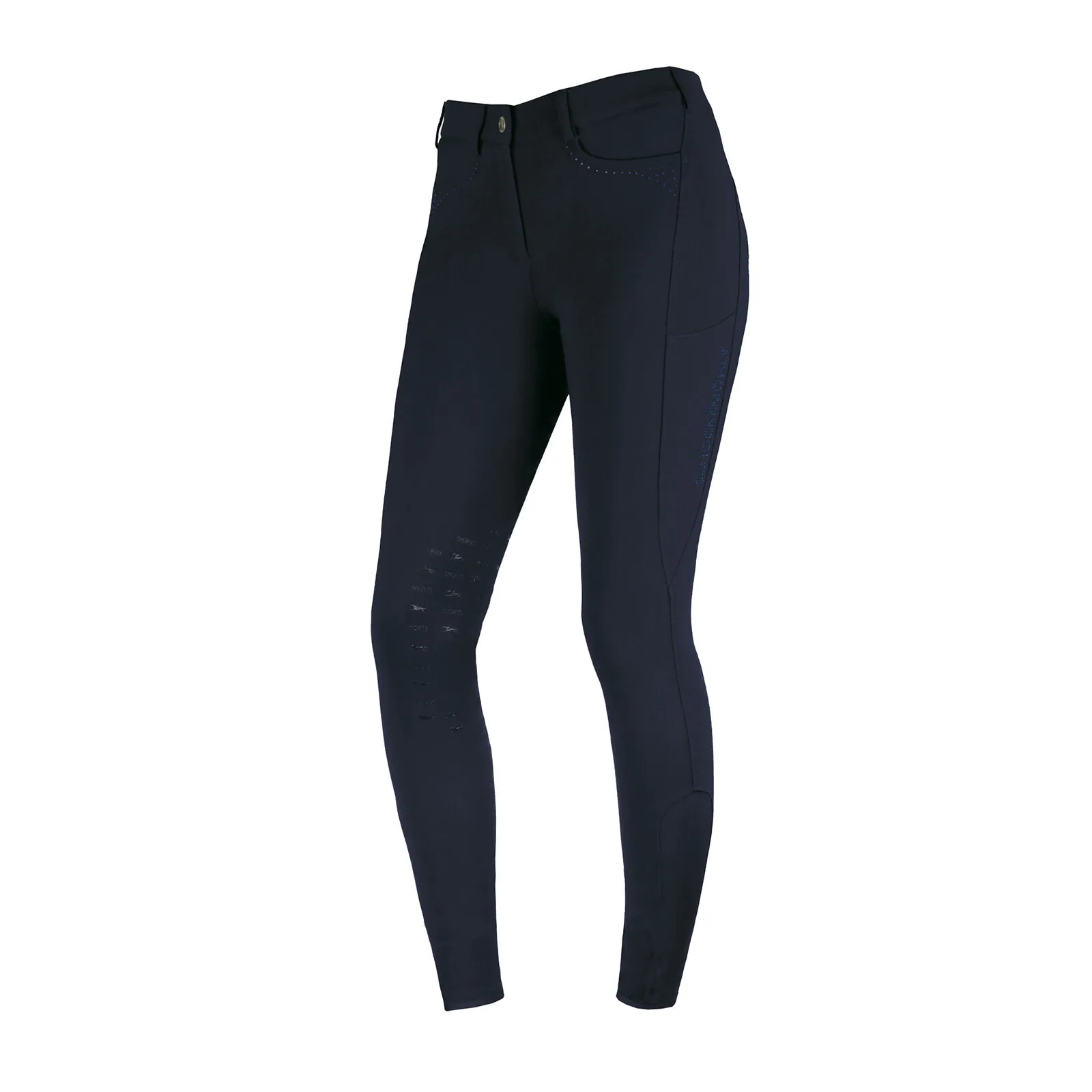 Schockemöhle Pantalón Venus Knee Patch para Mujer