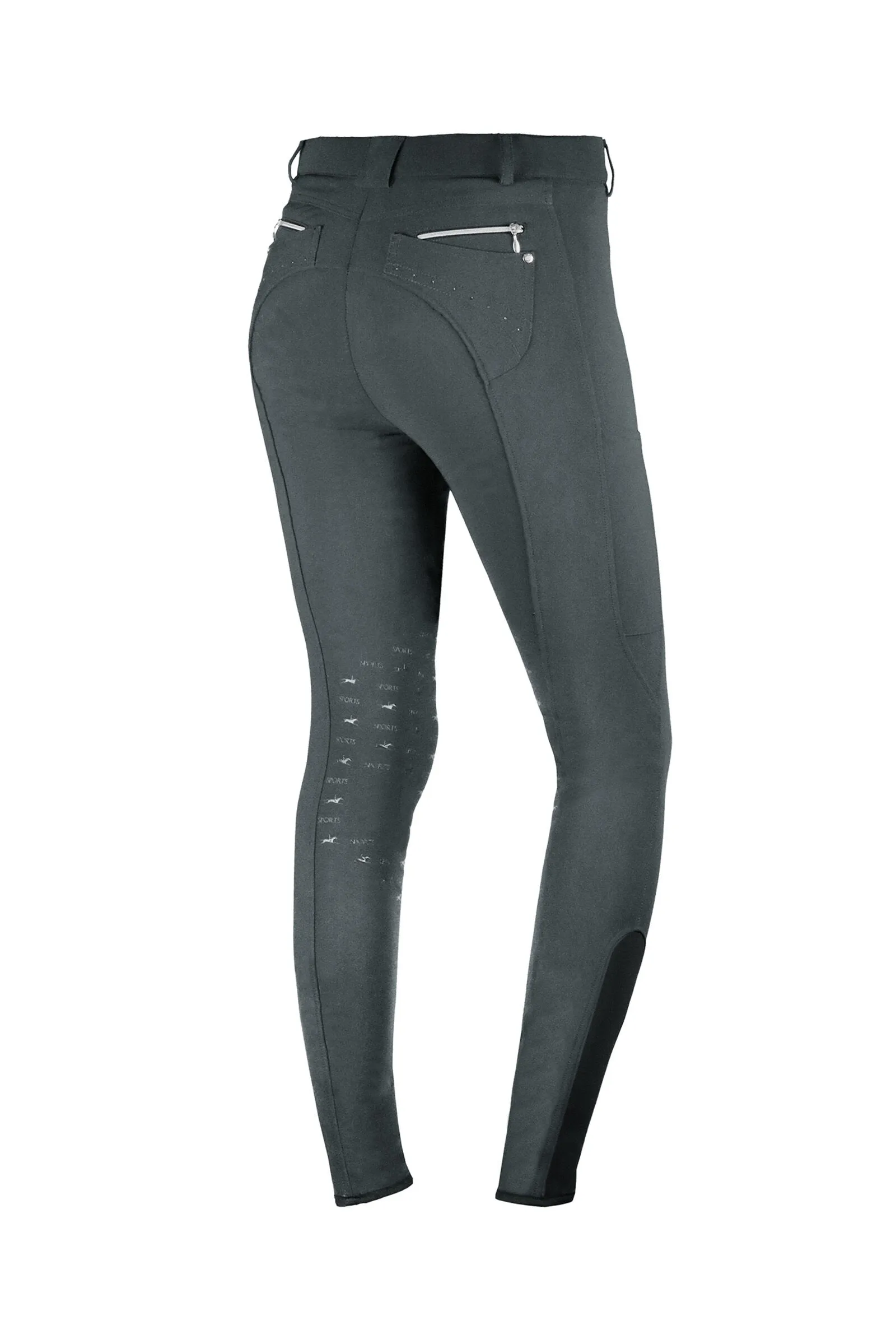 Schockemöhle Pantalón Venus Knee Patch para Mujer