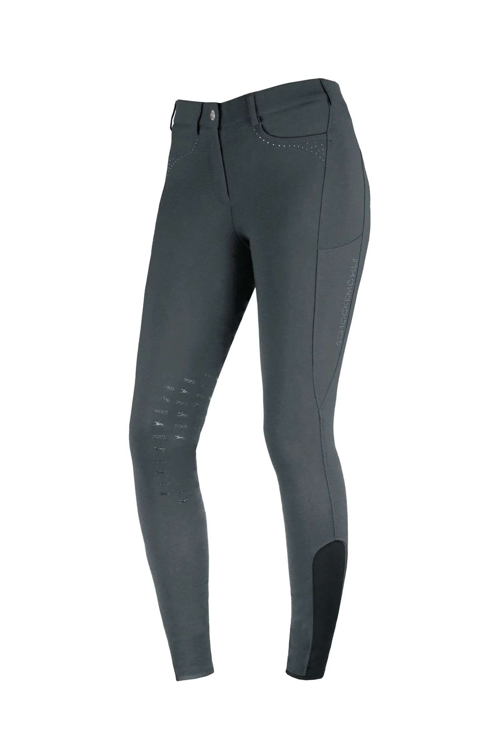 Schockemöhle Pantalón Venus Knee Patch para Mujer