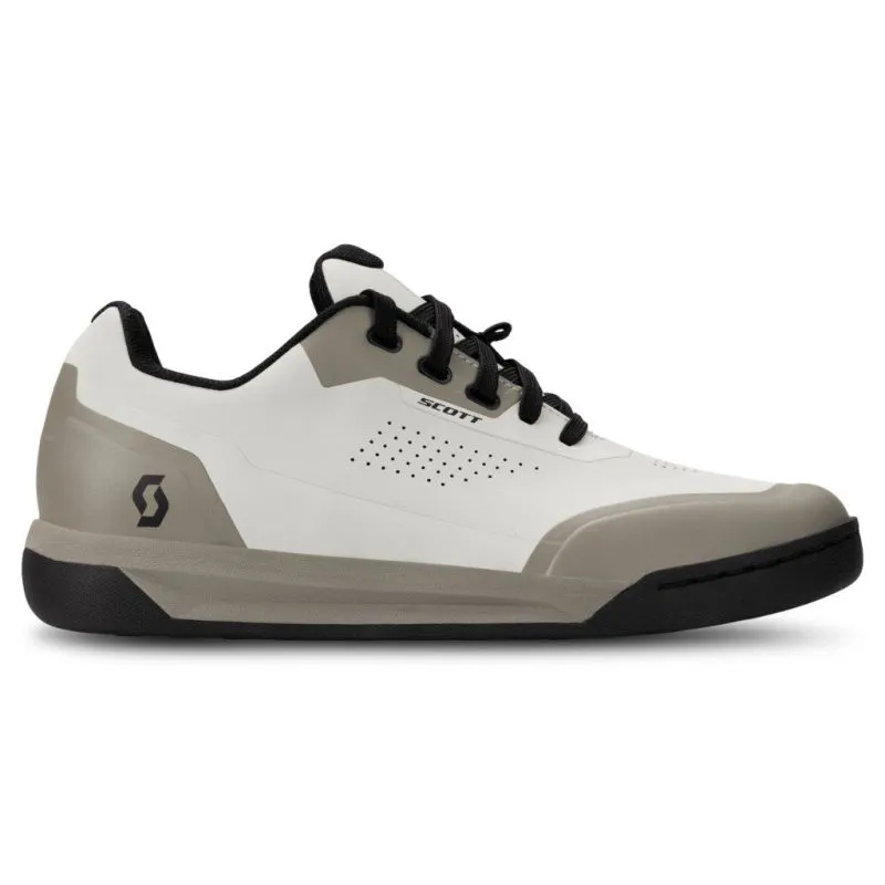 Scott Zapatilla SCO Volt Evo Flat (beige/negro)