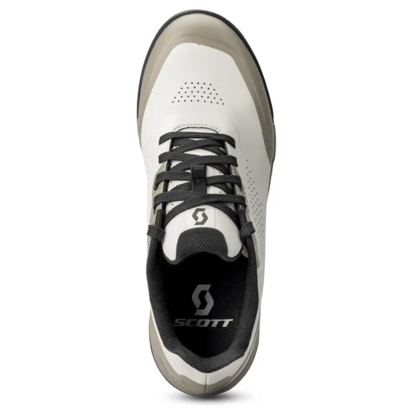 Scott Zapatilla SCO Volt Evo Flat (beige/negro)