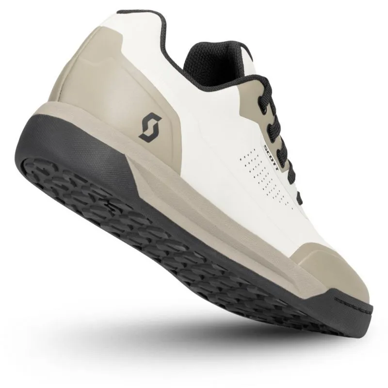 Scott Zapatilla SCO Volt Evo Flat (beige/negro)