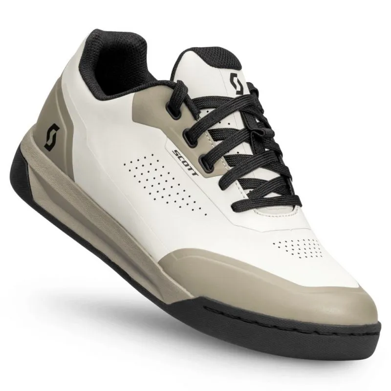 Scott Zapatilla SCO Volt Evo Flat (beige/negro)