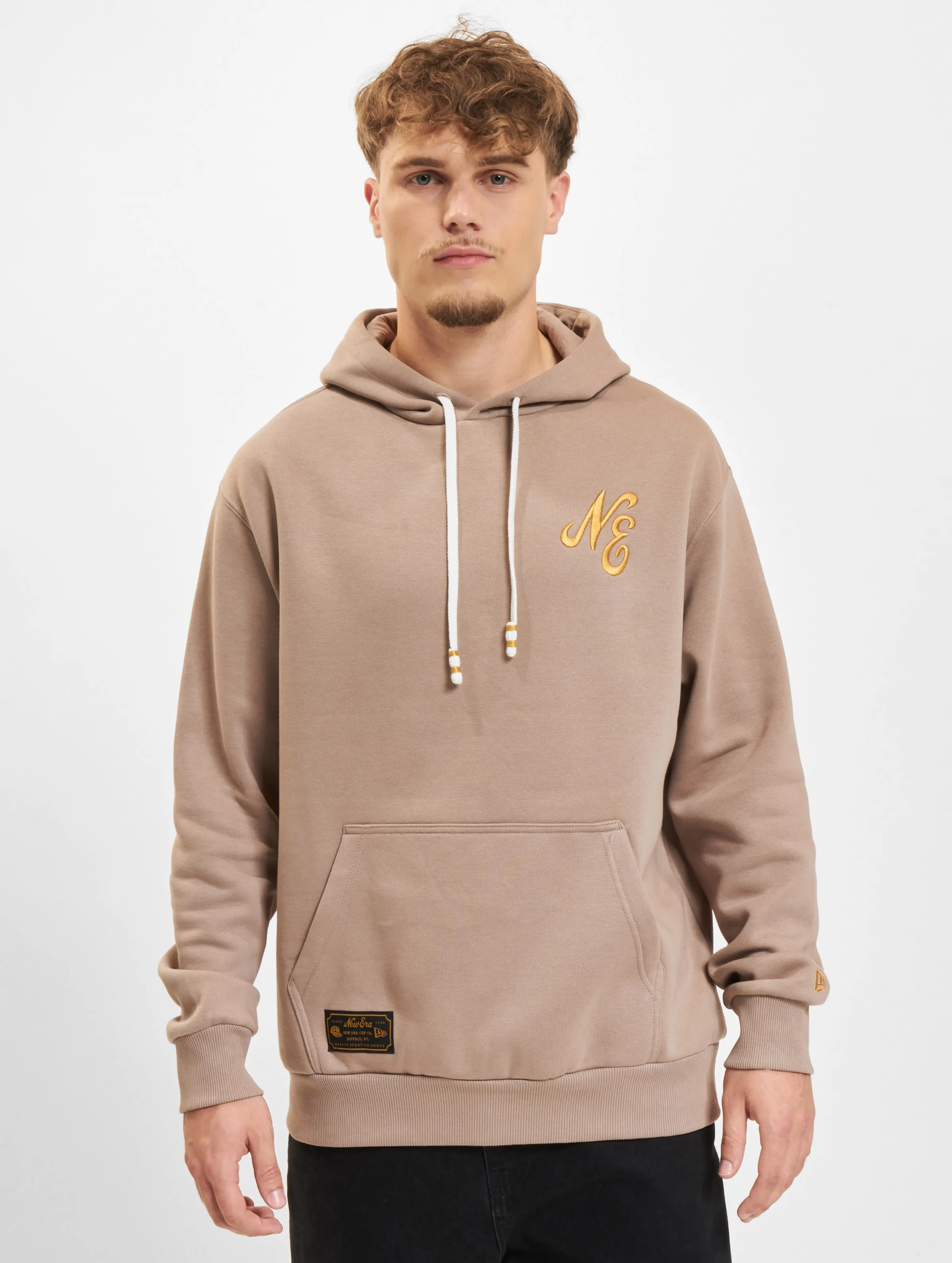 Script Logo Oversized