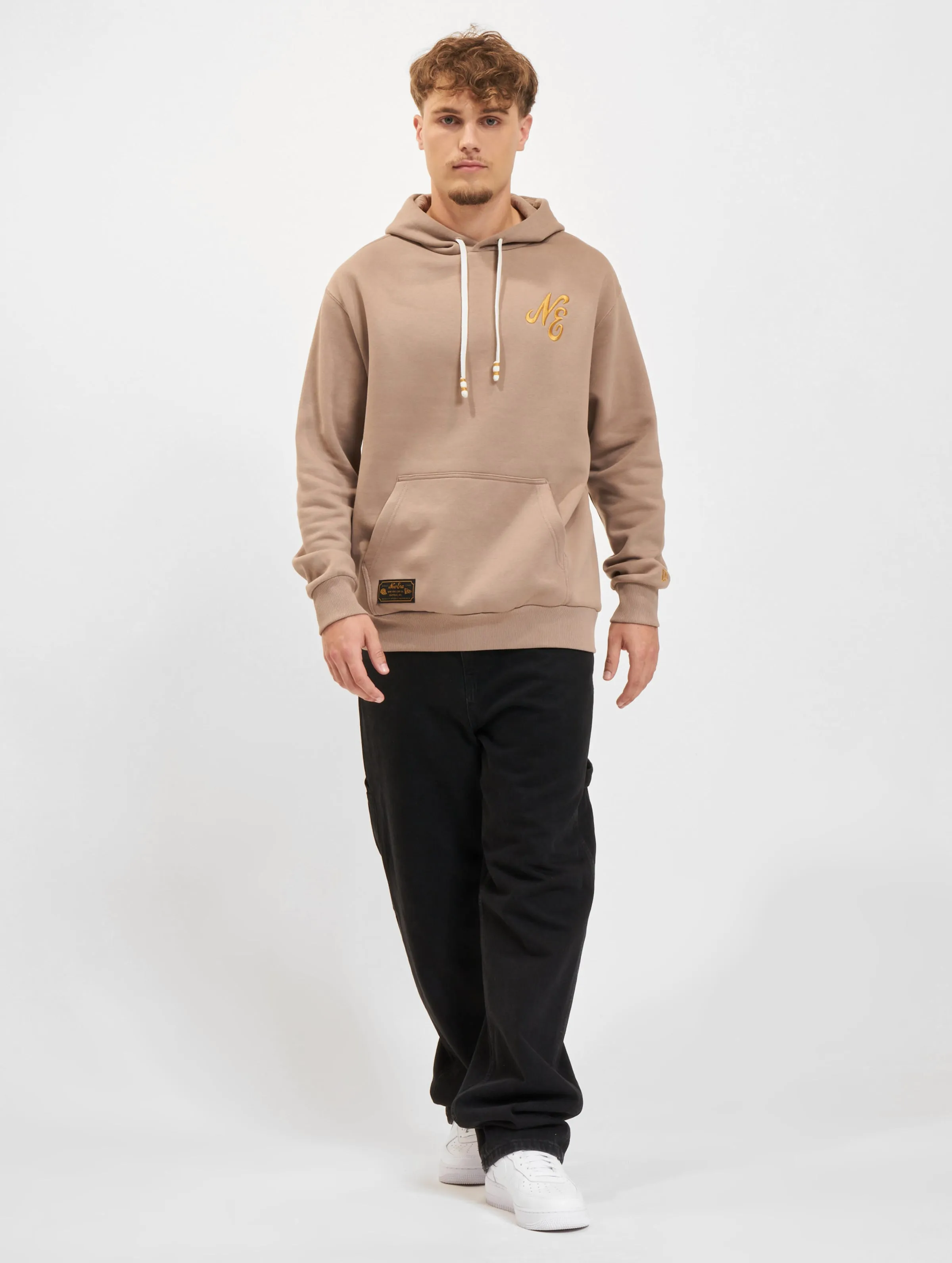 Script Logo Oversized