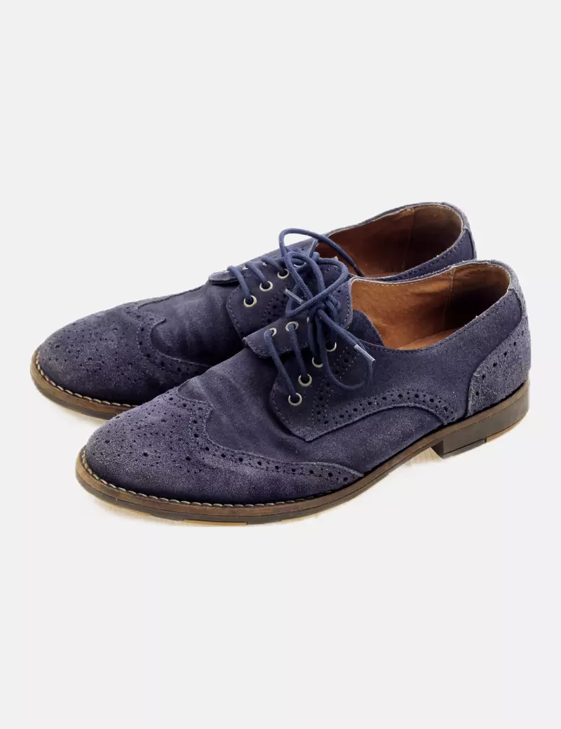 Seaside Zapato azul básico