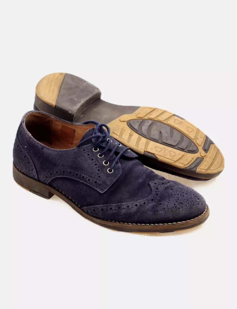 Seaside Zapato azul básico